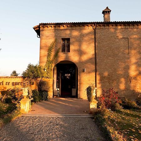 Locanda Del Re Guerriero San Pietro in Cerro Extérieur photo