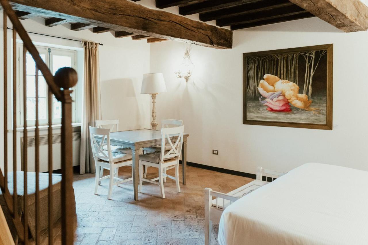 Locanda Del Re Guerriero San Pietro in Cerro Extérieur photo