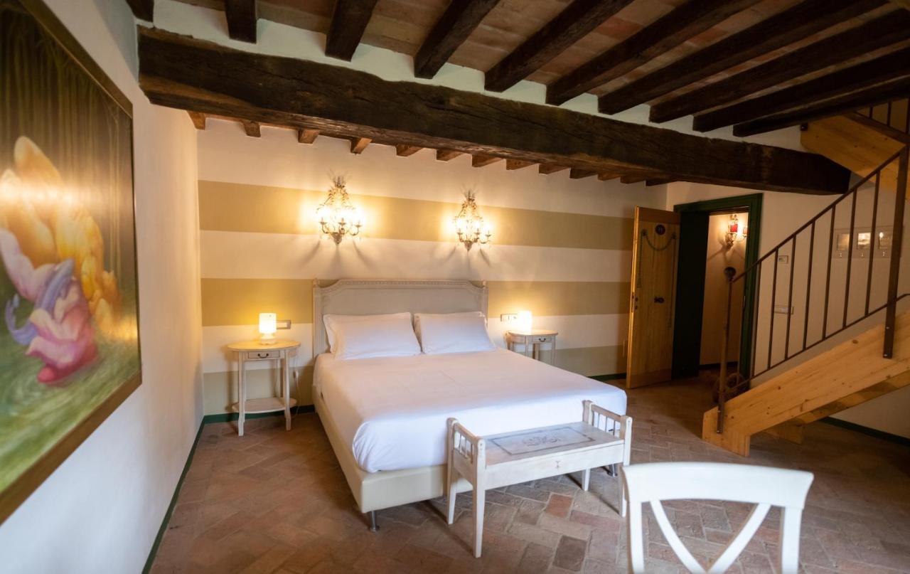Locanda Del Re Guerriero San Pietro in Cerro Extérieur photo