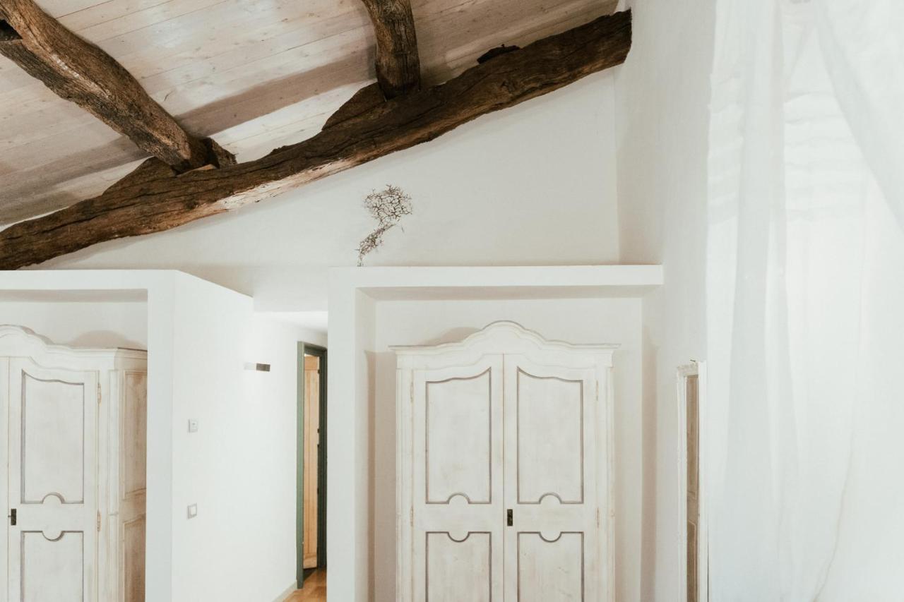 Locanda Del Re Guerriero San Pietro in Cerro Extérieur photo