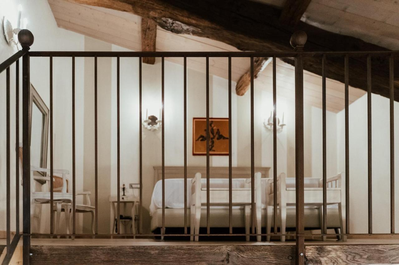 Locanda Del Re Guerriero San Pietro in Cerro Extérieur photo