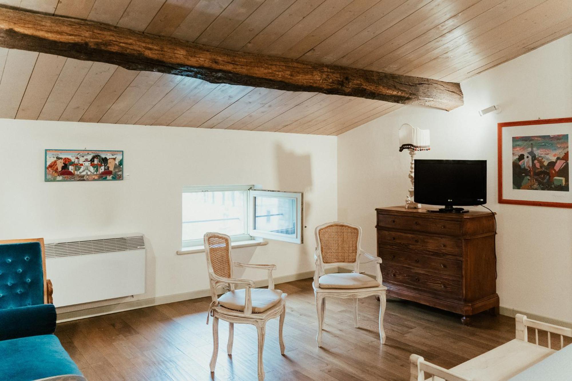 Locanda Del Re Guerriero San Pietro in Cerro Extérieur photo
