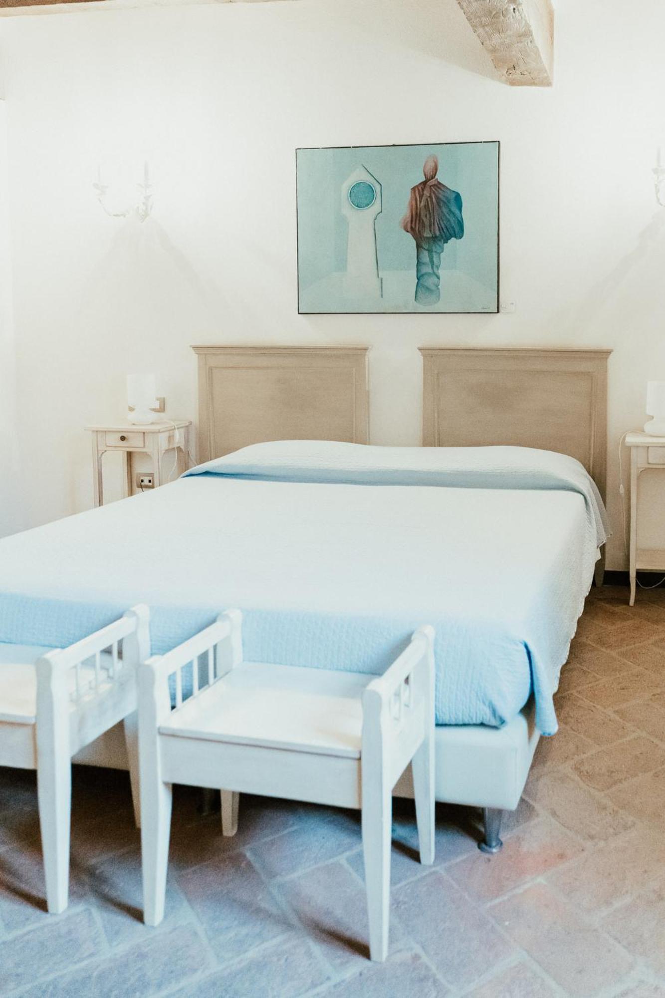 Locanda Del Re Guerriero San Pietro in Cerro Extérieur photo
