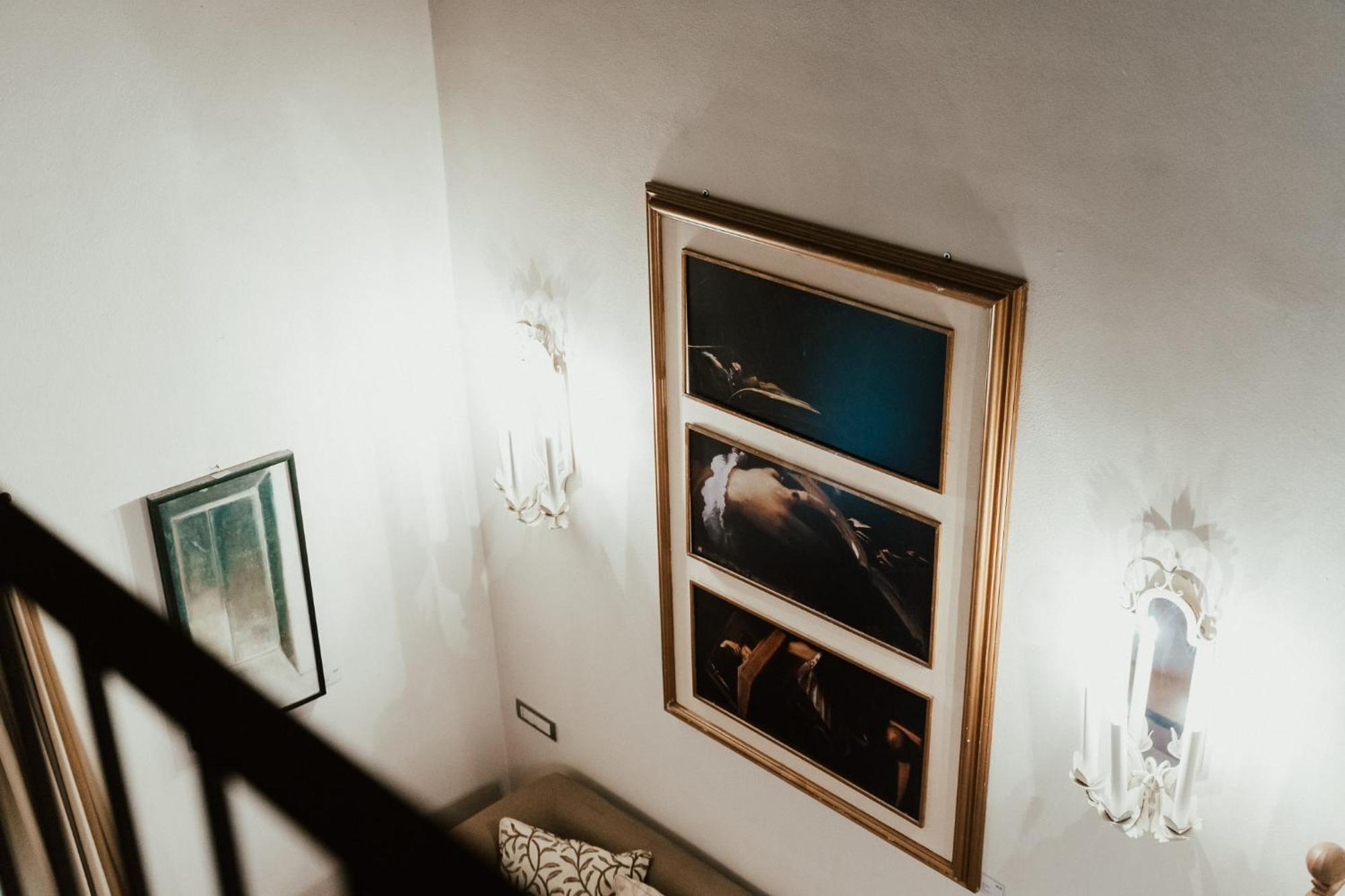 Locanda Del Re Guerriero San Pietro in Cerro Extérieur photo