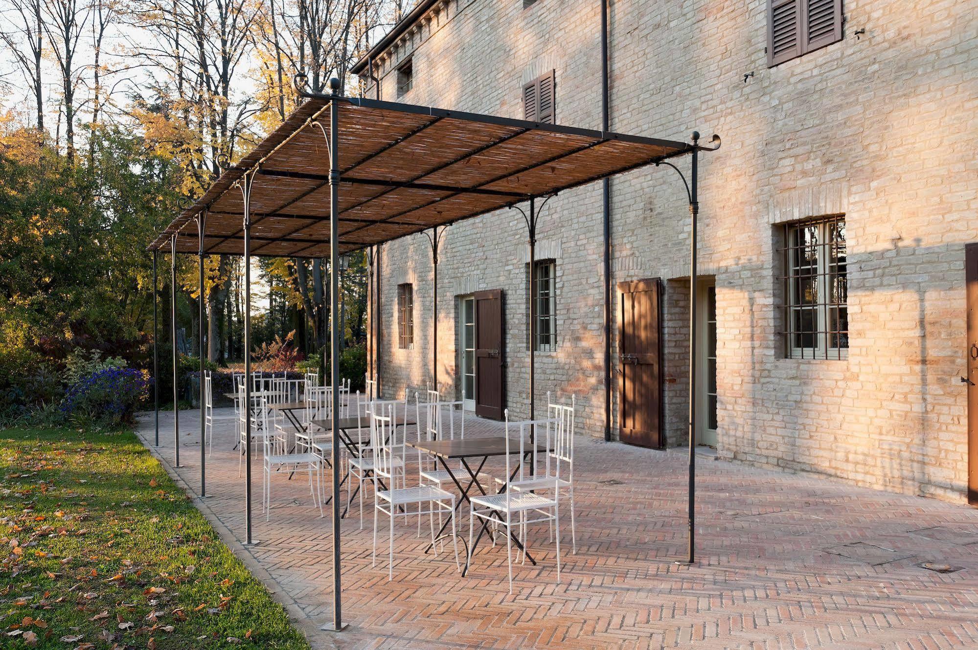 Locanda Del Re Guerriero San Pietro in Cerro Extérieur photo